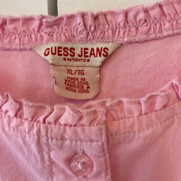 Guess Jeans Tank Top - Picture 2 of 3